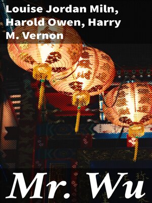 cover image of Mr. Wu